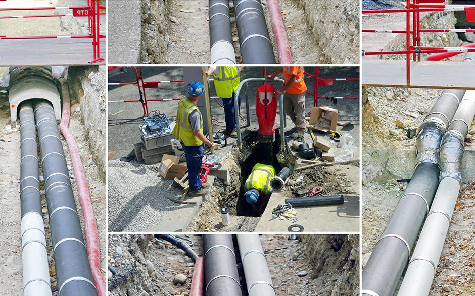 dégorgement canalisation Montreuil