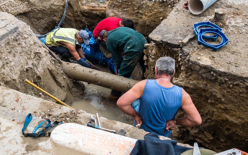dégorgement canalisation Saint-Chéron