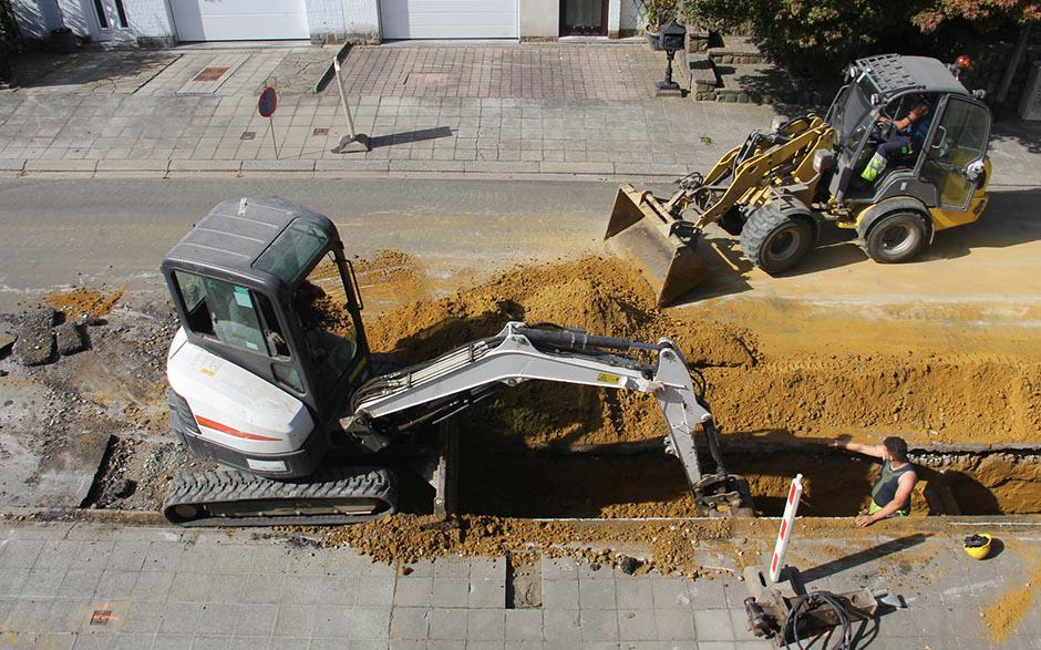 dégorgement canalisation Saint-Chéron